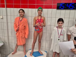 Photos Saison 2025-2026 &raquo; Open de Rentrée (Avenirs)